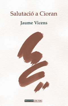 Salutaci� a Cioran