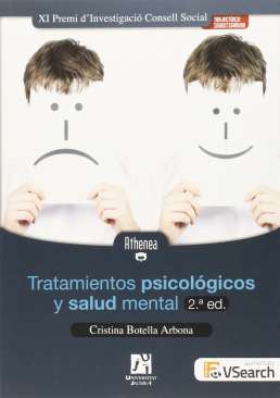 Tratamientos psicol�gicos y salud mental
