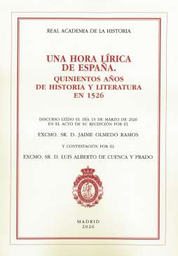 Una hora l�rica de Espa�a