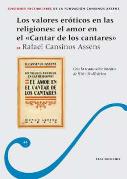 Los valores er�ticos en las religiones