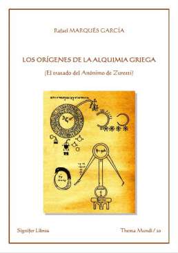 Los or�genes de la alquimia griega