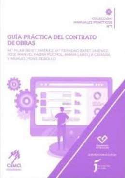 Gu�a pr�ctica del contrato de obras