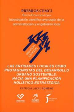 Las entidades locales como protagonistas del desarrollo urbano sostenible