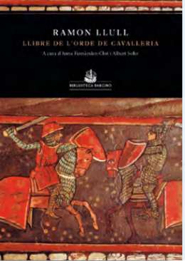 Llibre de l'orde de cavalleria