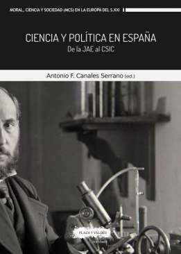Ciencia y pol�tica en Espa�a