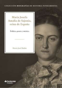 Mar�a Josefa Amalia de Sajonia, reina de Espa�a