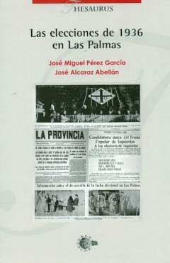 Las elecciones de 1936 en Las Palmas