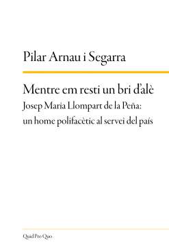 Mentre em resti un bri d'al�