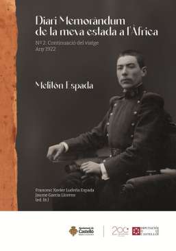 Diari memor�ndum de la meva estada a l'�frica, 2