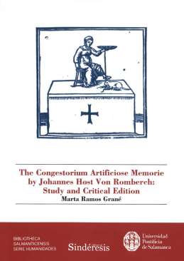 The congestorium artificiose memorie by Johannes Host von Romberch