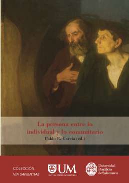 La persona entre lo individual y lo comunitario