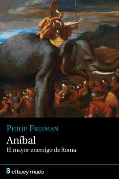 An�bal, el mayor enemigo de Roma
