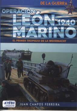 La operaci�n Le�n Marino, 1940