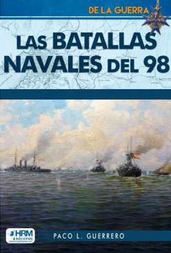 Las batallas navales del 98