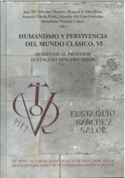 Humanismo y pervivencia del Mundo Cl�sico, 6.2