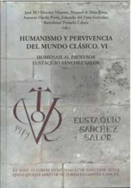 Humanismo y pervivencia del Mundo Cl�sico, 6.4