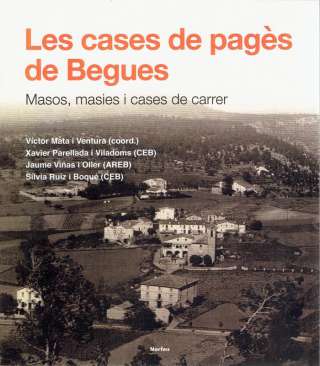 Les cases de pag�s de Begues