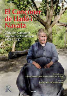 El can�oner de Llad� i Navata