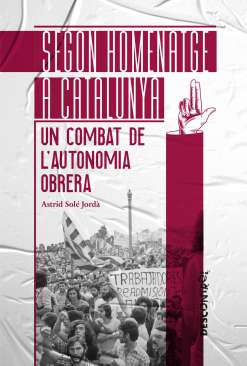 Segon homenatge a Catalunya