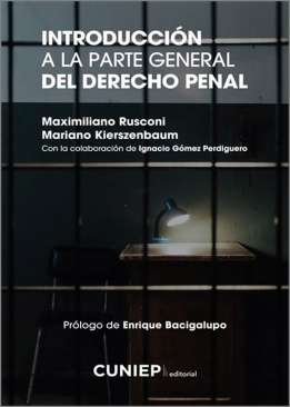 Introducci�n a la parte general del Derecho Penal