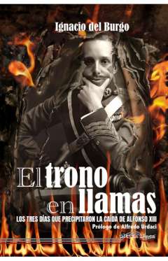 El trono en llamas