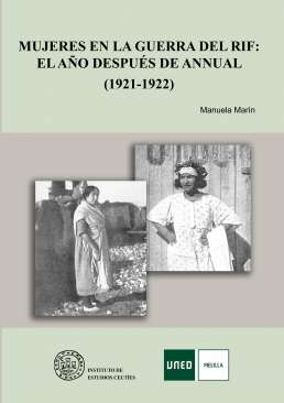 Mujeres en la guerra del Rif