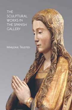 The sculptural works in the Spanish gallery