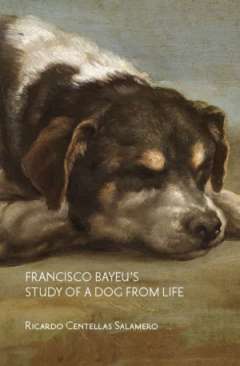 Francisco Bayeu's study of a dog from life
