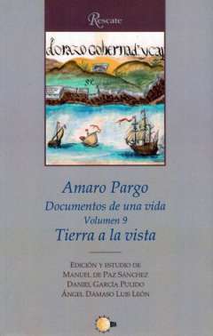 Amaro Pargo  : documentos de una vida, 9