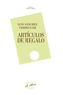 Art�culos de regalo