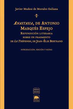 Anastasia, de Antonio Marqu�s Espejo