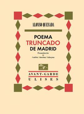 Poema truncado de Madrid