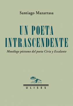 Un poeta intrascendente