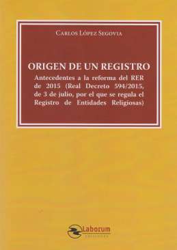 Origen de un registro