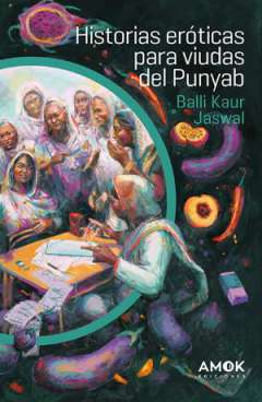 Historias er�ticas para viudas del Punyab