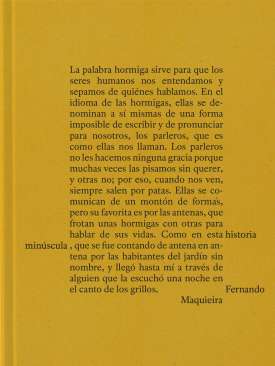 Una Historia Min�scula