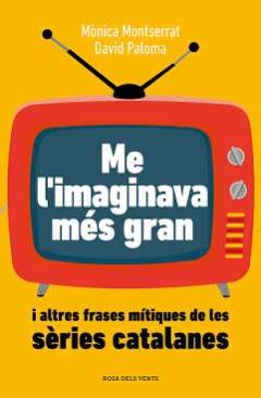 Me l'imaginava m�s gran