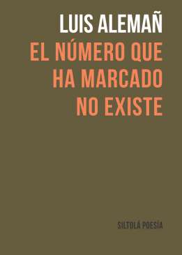 El n�mero que ha marcado no existe