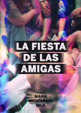 La fiesta de las amigas