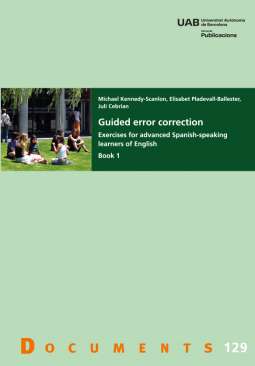 Guided error correction