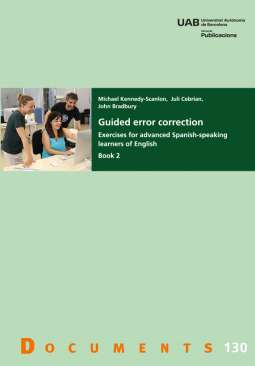 Guided error correction