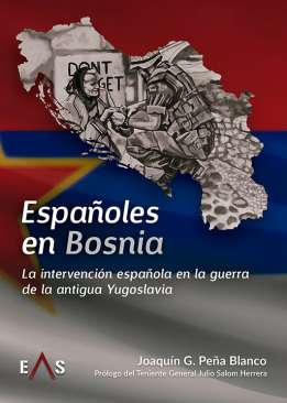 Espa�oles en Bosnia