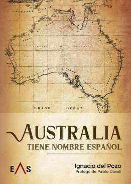 Australia tiene nombre espa�ol