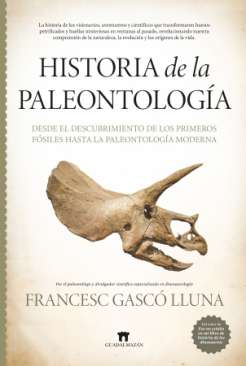 Historia de la paleontolog�a