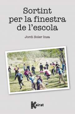 Sortint per la finestra de l'escola