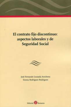 El contrato fijo discontinuo