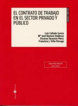 El contrato de trabajo en el sector privado y p�blico