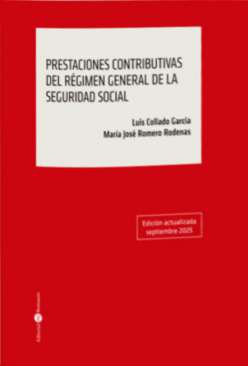 Prestaciones contributivas del r�gimen general de la seguridad social