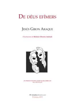 De d�us ef�mers