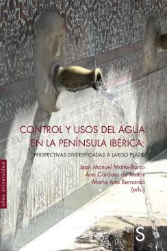 Control y usos del agua en la Pen�nsula Ib�rica